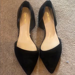 Nine West Flats